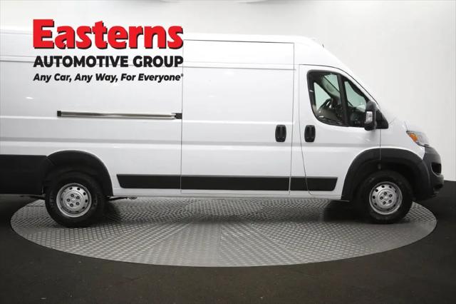 2023 Ram ProMaster Cargo Van High Roof 159 WB EXT