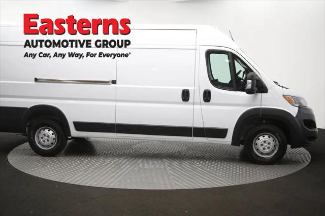 2023 Ram ProMaster Cargo Van High Roof 159 WB EXT