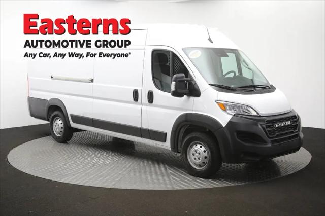 2023 Ram ProMaster Cargo Van High Roof 159 WB EXT