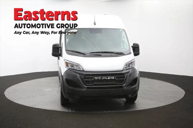 2023 Ram ProMaster Cargo Van High Roof 159 WB EXT