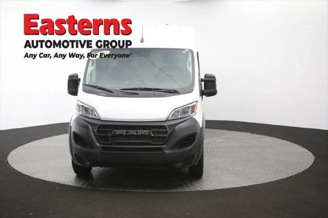 2023 Ram ProMaster Cargo Van High Roof 159 WB EXT