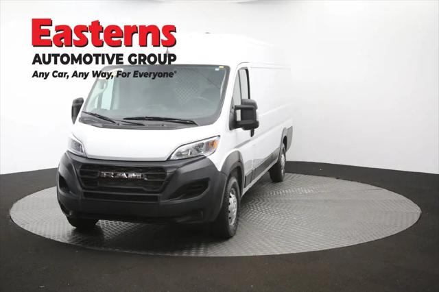 2023 Ram ProMaster Cargo Van High Roof 159 WB EXT