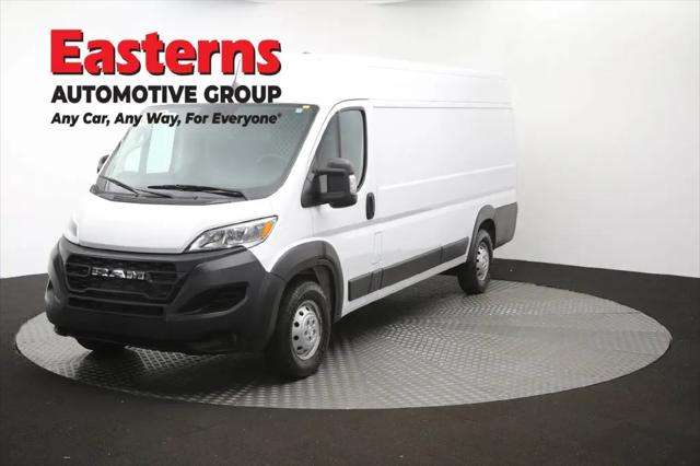 2023 Ram ProMaster Cargo Van High Roof 159 WB EXT