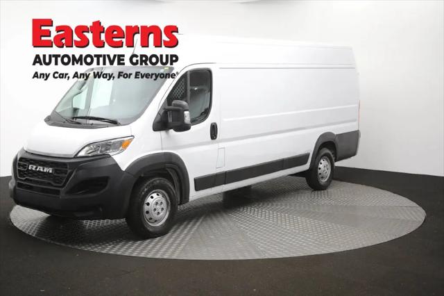 2023 Ram ProMaster Cargo Van High Roof 159 WB EXT