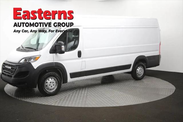 2023 Ram ProMaster Cargo Van High Roof 159 WB EXT