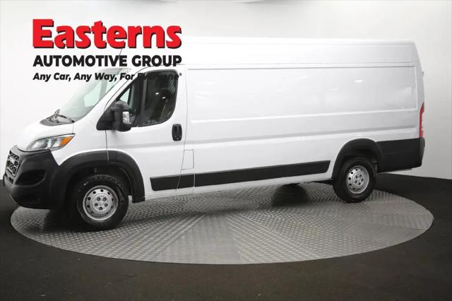 2023 Ram ProMaster Cargo Van High Roof 159 WB EXT