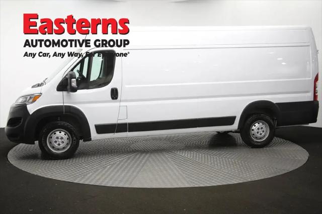 2023 Ram ProMaster Cargo Van High Roof 159 WB EXT