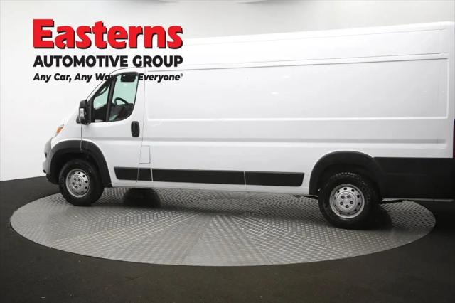 2023 Ram ProMaster Cargo Van High Roof 159 WB EXT