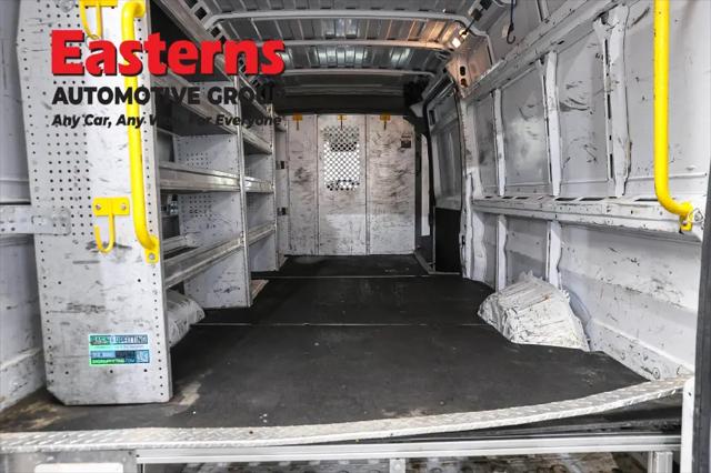 2023 Ram ProMaster Cargo Van High Roof 159 WB EXT