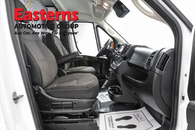 2023 Ram ProMaster Cargo Van High Roof 159 WB EXT