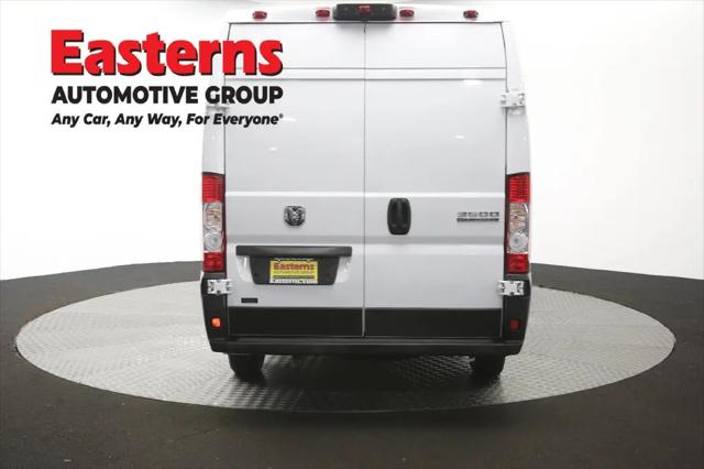 2023 Ram ProMaster Cargo Van High Roof 159 WB EXT