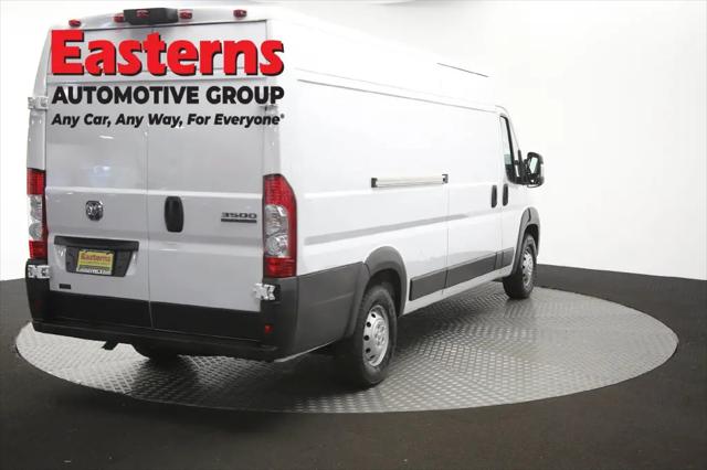 2023 Ram ProMaster Cargo Van High Roof 159 WB EXT