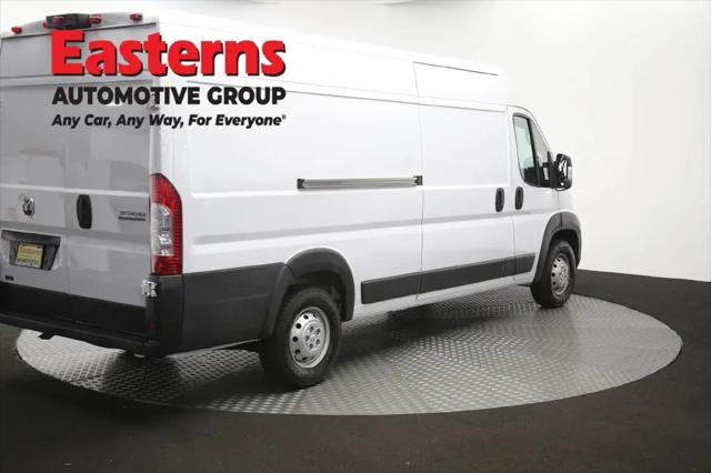 2023 Ram ProMaster Cargo Van High Roof 159 WB EXT