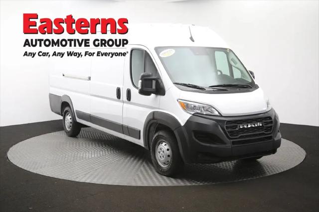 2023 Ram ProMaster Cargo Van High Roof 159 WB EXT