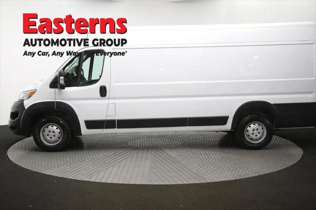 2023 Ram ProMaster Cargo Van High Roof 159 WB EXT