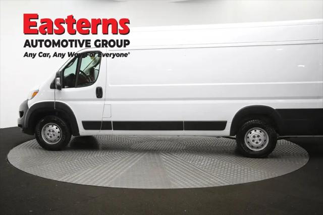 2023 Ram ProMaster Cargo Van High Roof 159 WB EXT
