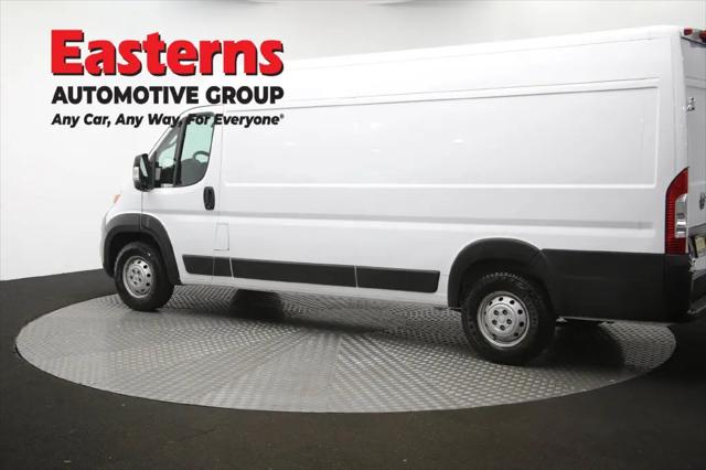 2023 Ram ProMaster Cargo Van High Roof 159 WB EXT