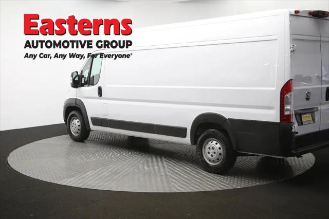 2023 Ram ProMaster Cargo Van High Roof 159 WB EXT