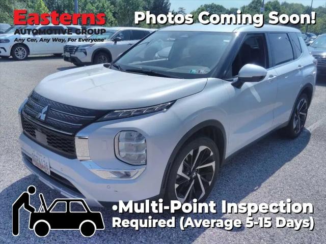 2024 Mitsubishi Outlander SE 2.5 S-AWC for sale in Sterling, VA