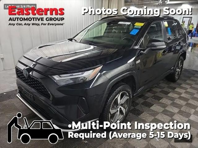 2022 Toyota RAV4 Prime SE for sale in Sterling, VA