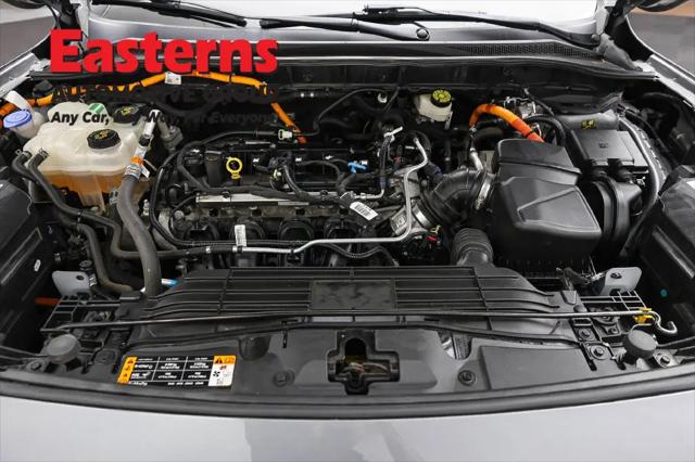 2021 Ford Escape Titanium Hybrid