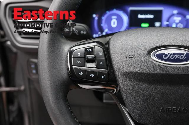 2021 Ford Escape Titanium Hybrid