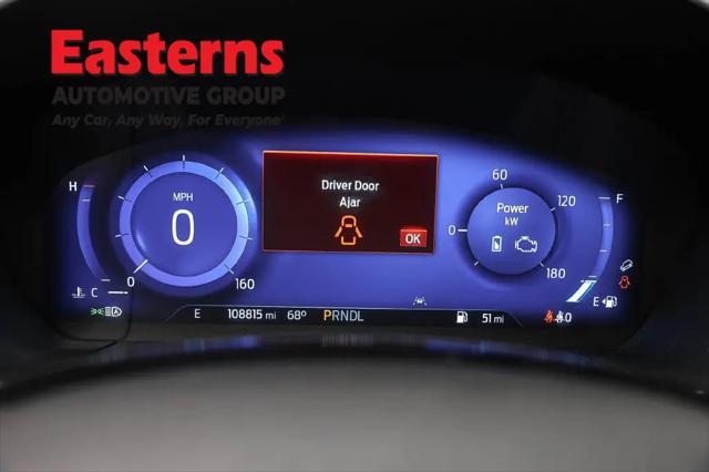 2021 Ford Escape Titanium Hybrid