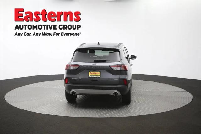 2021 Ford Escape Titanium Hybrid