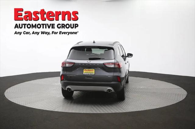 2021 Ford Escape Titanium Hybrid