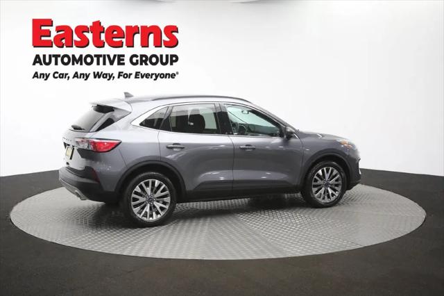 2021 Ford Escape Titanium Hybrid
