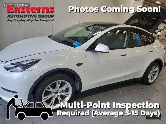 2023 Tesla Model Y Long Range Dual Motor All-Wheel Drive for sale in Sterling, VA