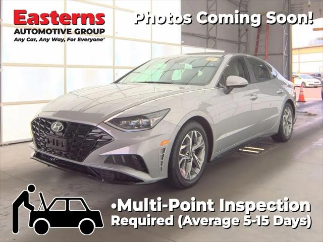 2023 Hyundai Sonata SEL for sale in Sterling, VA