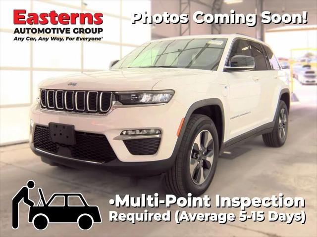 2023 Jeep Grand Cherokee 4xe for sale in Sterling, VA
