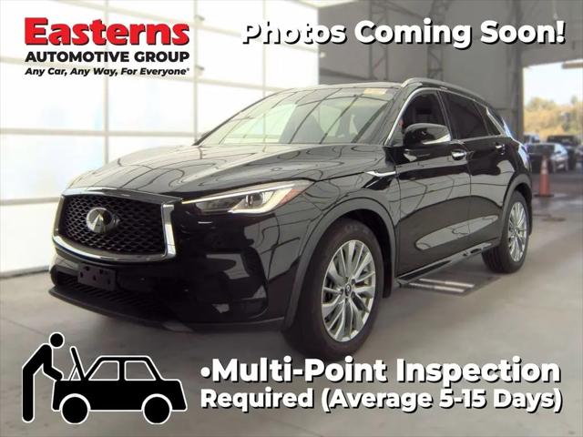 2023 INFINITI QX50 LUXE AWD for sale in Sterling, VA