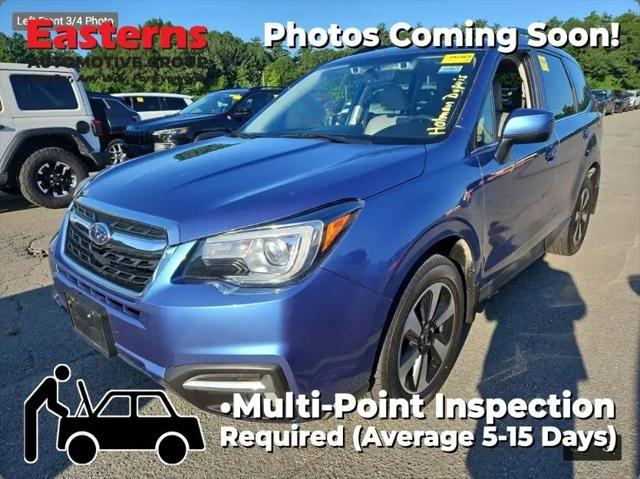 2018 Subaru Forester 2.5i Limited for sale in Sterling, VA