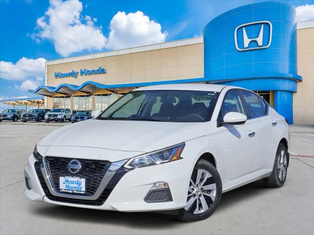 2019 Nissan Altima 2.5 S for sale in Austin, TX
