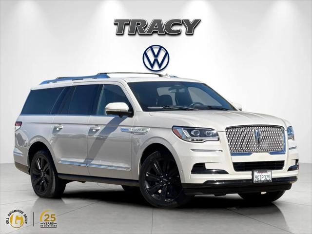 2023 Lincoln Navigator Reserve L for sale in Tracy, CA