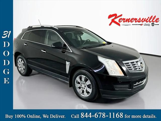 2016 Cadillac SRX Luxury Collection for sale in Kernersville, NC