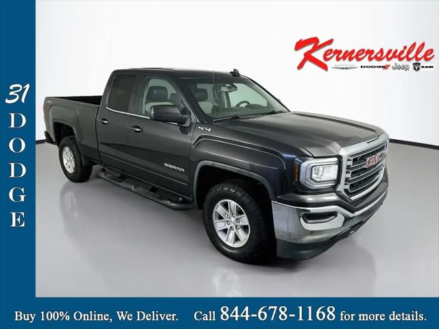 2016 GMC Sierra 1500 SLE for sale in Kernersville, NC