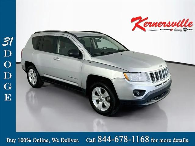 2012 Jeep Compass Sport for sale in Kernersville, NC