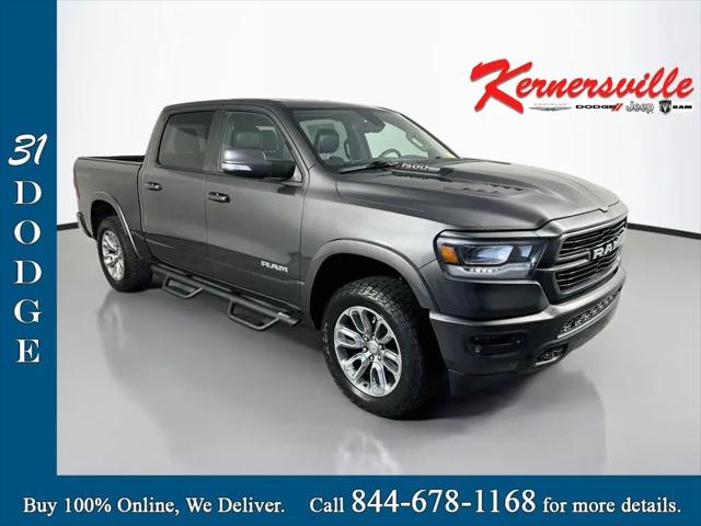2020 Ram 1500 Laramie Crew Cab 4x4 57 Box for sale in Kernersville, NC