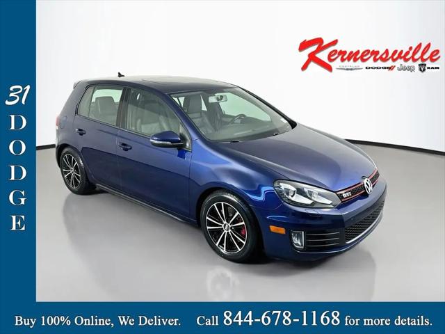 2012 Volkswagen GTI 4-Door Autobahn for sale in Kernersville, NC