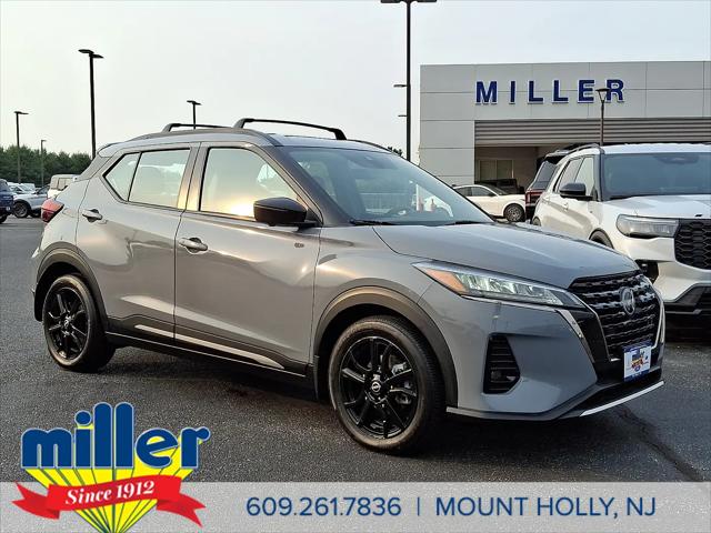 2023 Nissan Kicks SR Xtronic CVT for sale in Lumberton, NJ