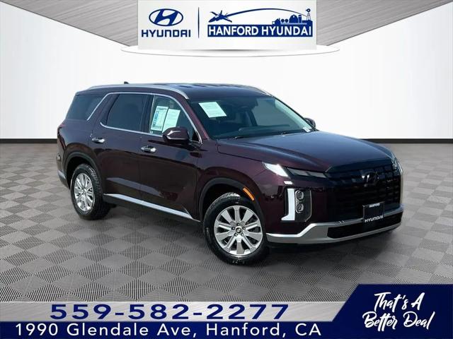 2025 Hyundai Palisade SEL for sale in Hanford, CA