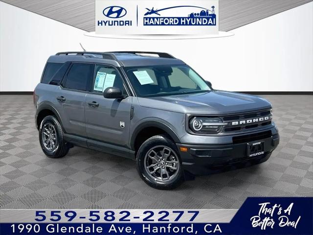 2024 Ford Bronco Sport Big Bend for sale in Hanford, CA