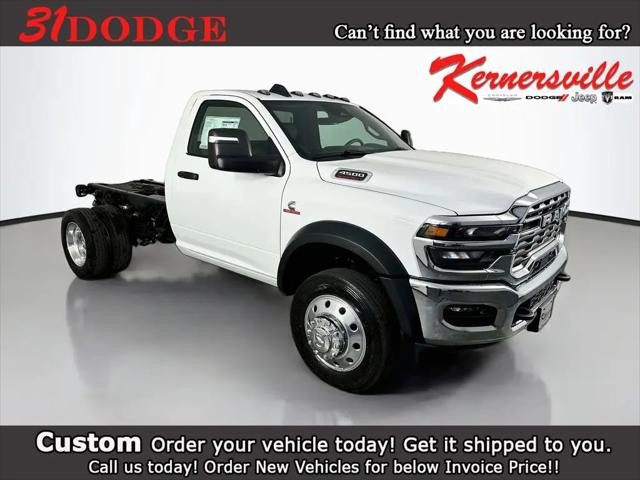 2027 Ram 4500 Chassis Cab Tradesman for sale in Kernersville, NC