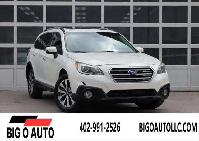 2017 Subaru Outback 3.6R Touring for sale in Omaha, NE