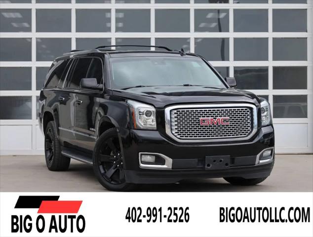 2016 GMC Yukon XL Denali for sale in Omaha, NE