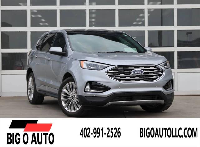 2024 Ford Edge Titanium for sale in Omaha, NE