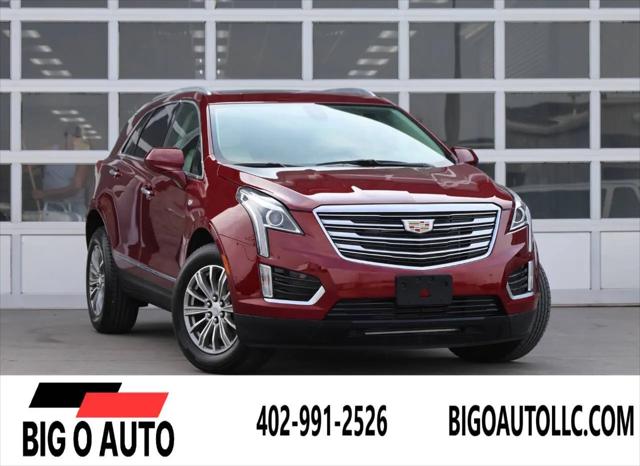 2017 Cadillac XT5 Luxury for sale in Omaha, NE